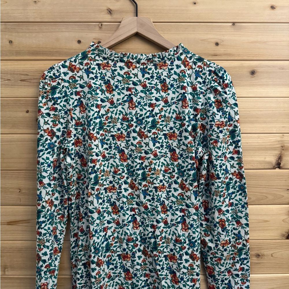 Peruvian Connection Size Small Prairie Flower Lon… - image 6